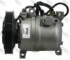 TEAMEC 8610602 Compressor, air conditioning